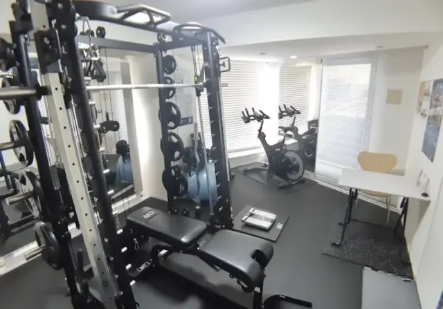 24:7Workout恵比寿・目黒店のジム内画像
