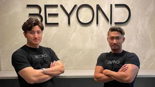 BEYOND北千住店のトレーナー画像