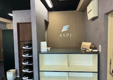 ASPI（アスピ）神楽坂店