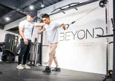 BEYOND八王子店のパーソナルトレーニング