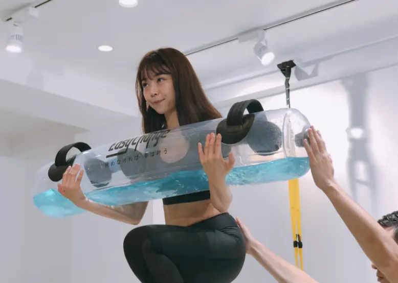 E-STRETCH GYM（イーストレッチジム）代官山店