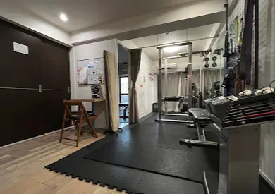 MIYAZAKI GYM（ミヤザキジム）代々木店