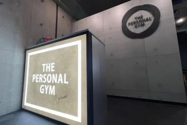 THE PERSONAL GYM 綾瀬店のジム内