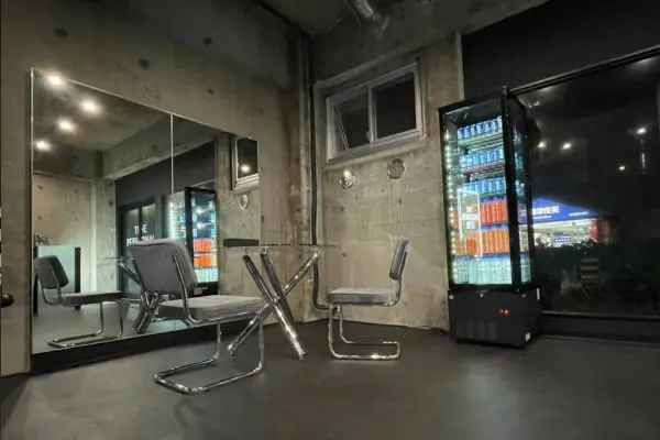 THE PERSONAL GYM 綾瀬店のジム内