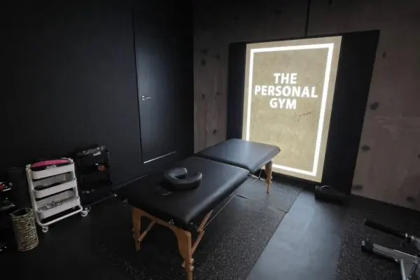 THE PERSONAL GYM 綾瀬店のジム内