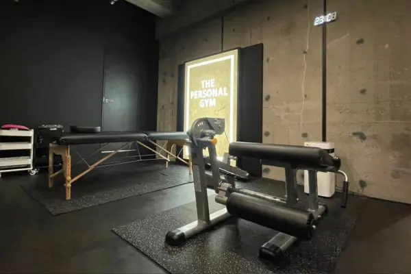 THE PERSONAL GYM 綾瀬店のジム内