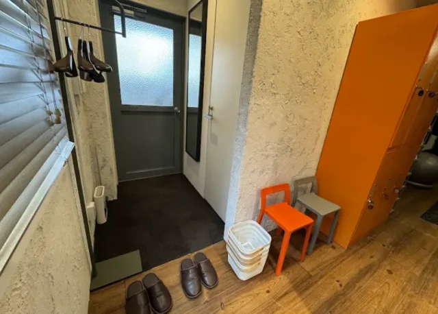 ASPI 中目黒店のジム内設備