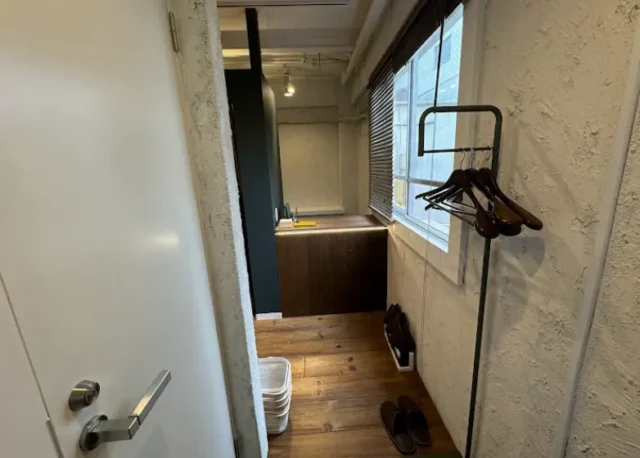 ASPI 中目黒店のジム内設備