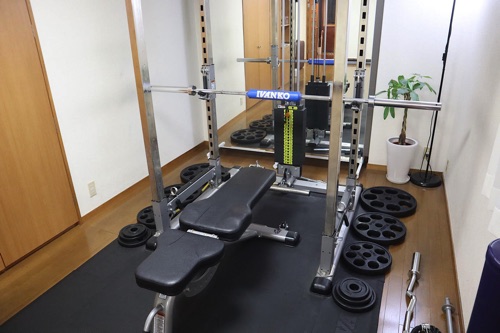 Apple GYM（アップルジム）中目黒店の画像