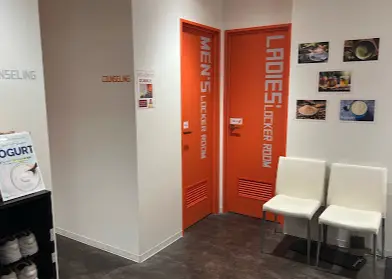 エクササイズコーチ 東京駅店のジム内