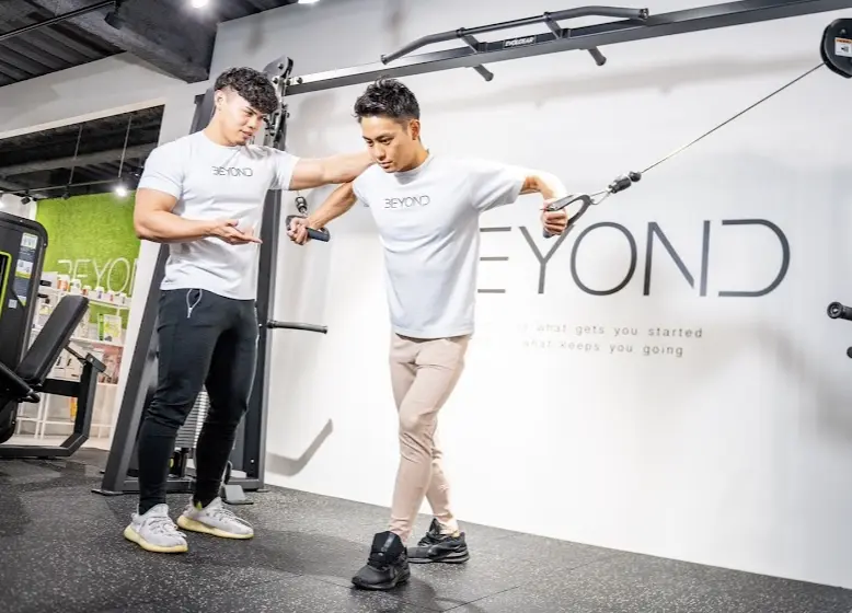 BEYOND 八王子店