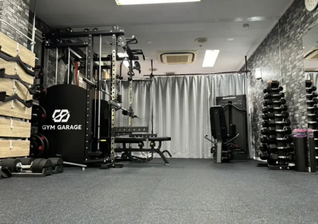 GOODLIFEGYM 津田沼店