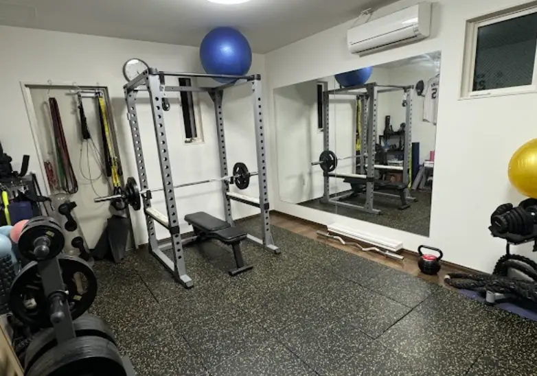 Training&BodyCare effortのジム内画像(長津田)