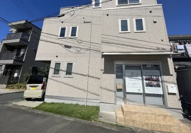 Training&BodyCare effortの外観画像(長津田)