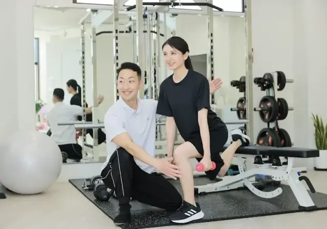 かたぎり塾長津田店のレッスン風景