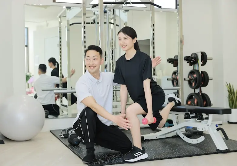 かたぎり塾長津田店のレッスン風景