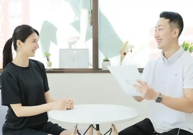 かたぎり塾長津田店のレッスン風景