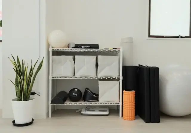 かたぎり塾長津田店のジム内画像