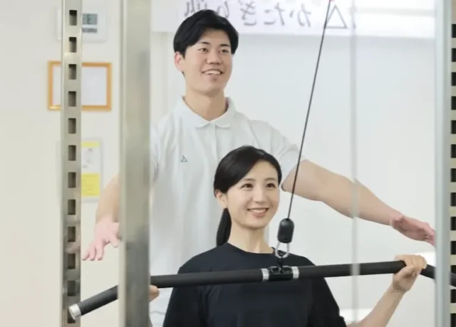 かたぎり塾 津田沼店のレッスン風景