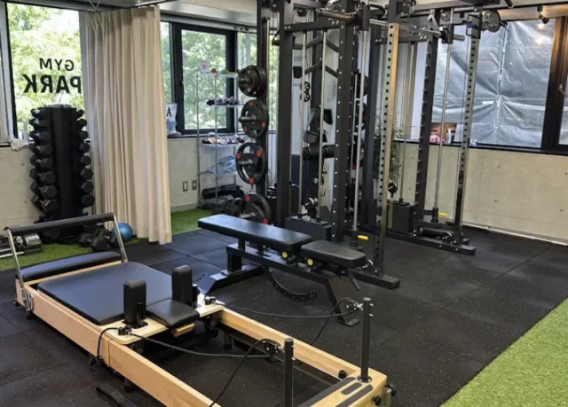 PERSONAL GYM OLALOA PARK 東中野のジム内