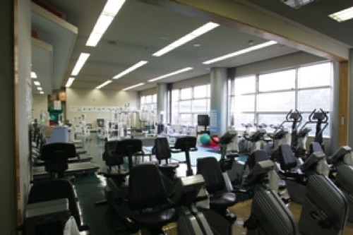 亀戸スポーツセンター画像