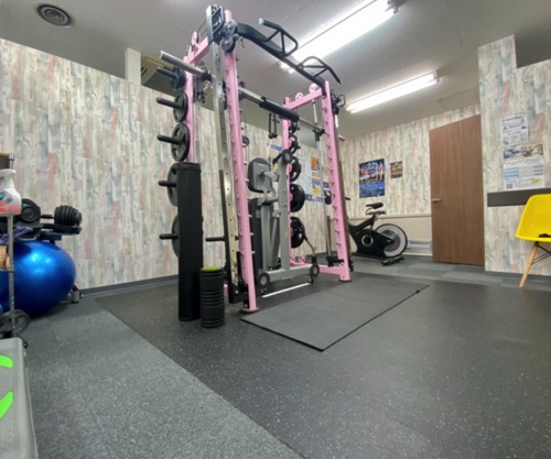 24/7Workout仙台店の画像