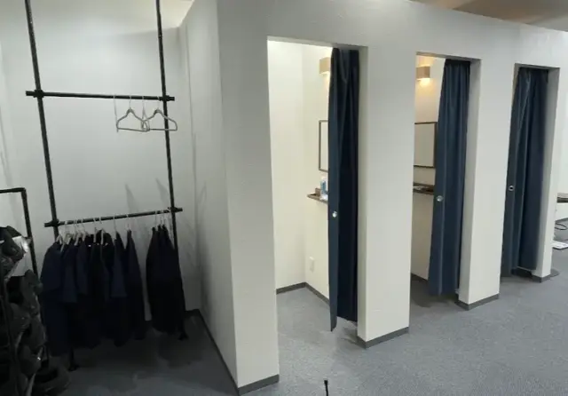 ASPI千葉店のジム内画像