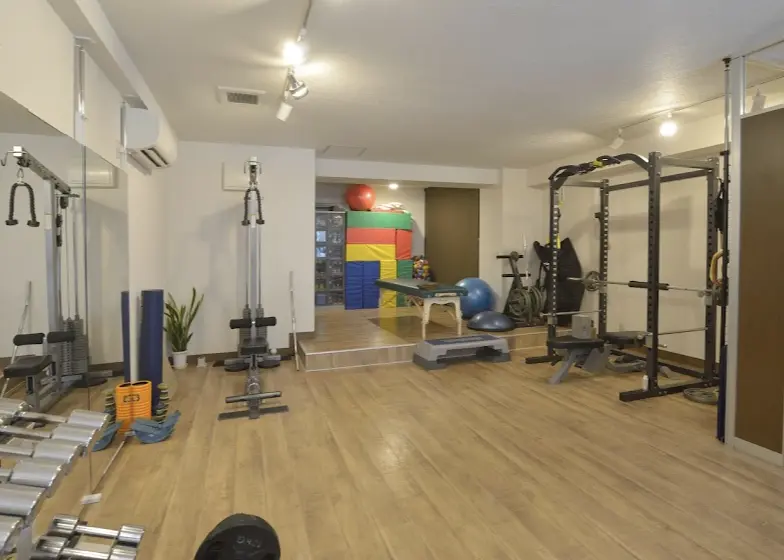 Active Motion浅草の店舗内画像