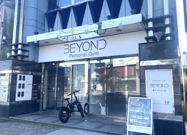 BEYOND 福井店