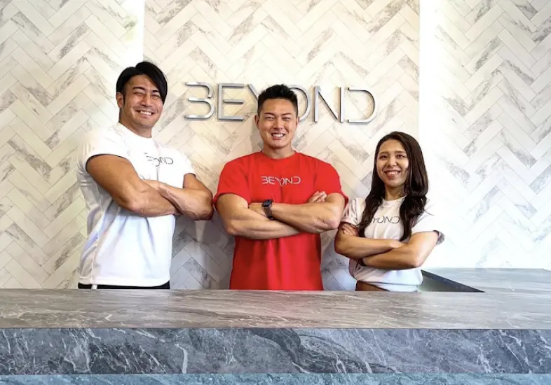 BEYOND水戸店のトレーナー陣