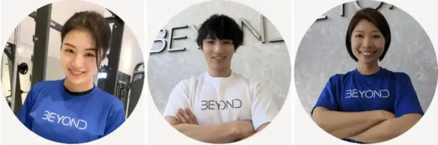 BEYOND静岡店のトレーナー画像