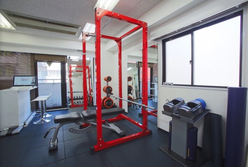FORZA Fitness Studio 秋葉原店の画像