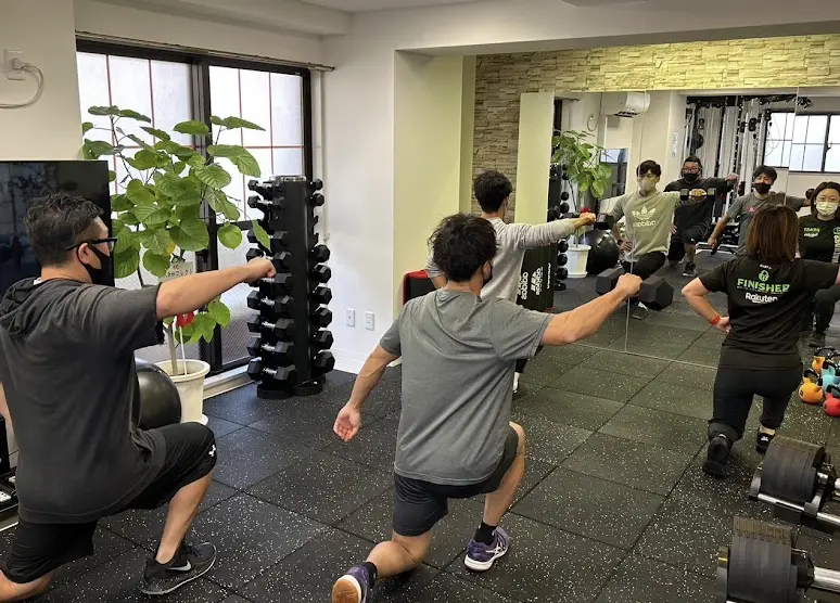 GOODLIFE GYM 柏店