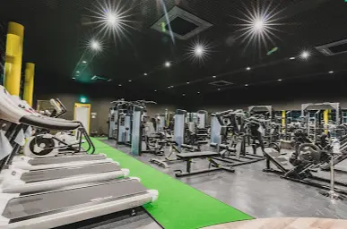 REJUV FITNESS 岐阜市六条北店