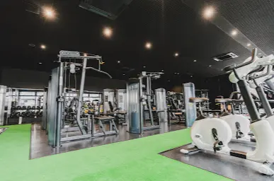 REJUV FITNESS 岐阜市六条北店