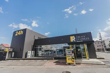 REJUV FITNESS 岐阜市六条北店