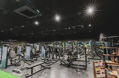 REJUV FITNESS 岐阜市六条北店