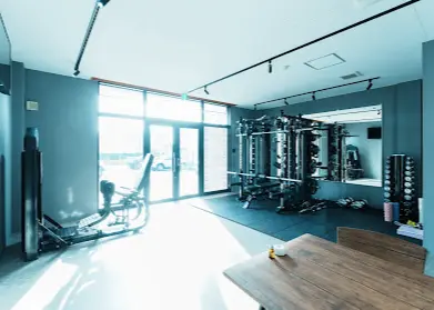 VISION PERSONAL GYM