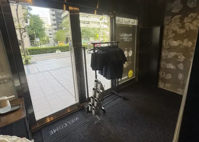 ASPI 川口店のジム内