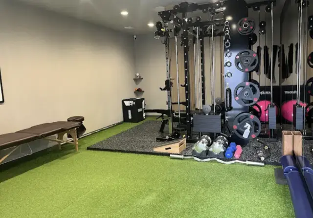 body make studio BASEのジム内画像