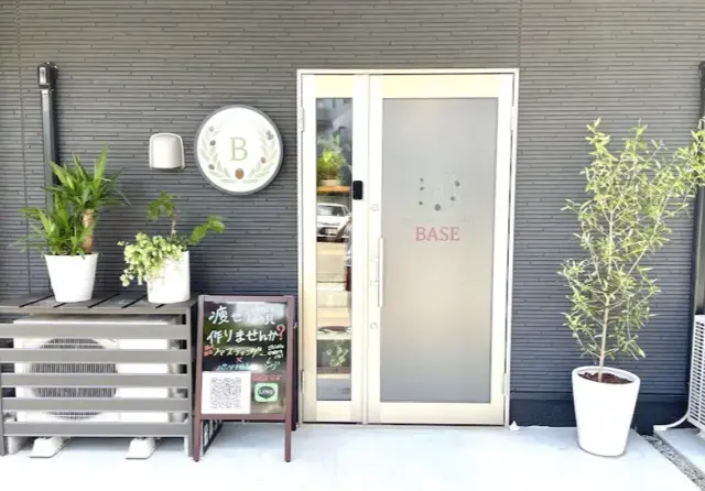 body make studio BASEの外観画像