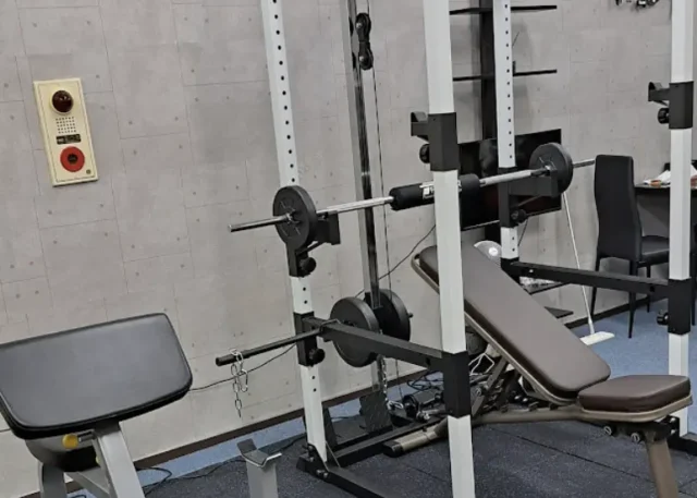 ボディアップデート小山