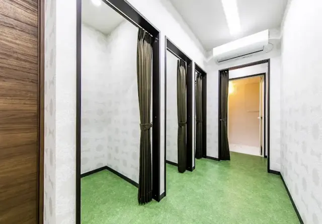 サイボディ甲府和戸店のジム内画像