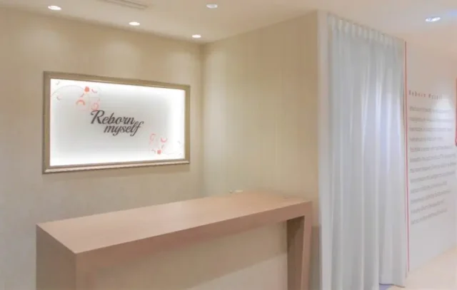 リボーンマイセルフ 千葉店のジム内