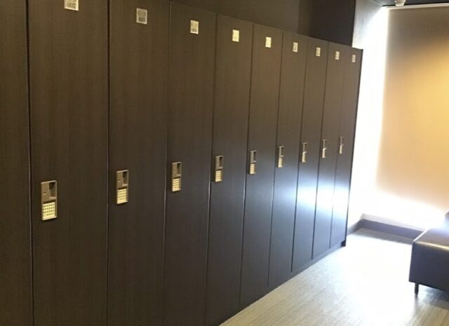 ライザップ 金沢店のジム内