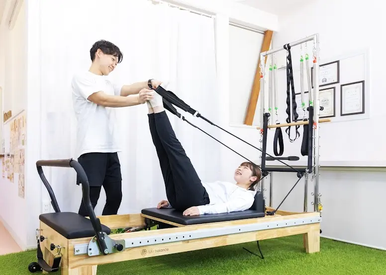 パーソナルジムWAKABA 富山婦中店のジム内画像