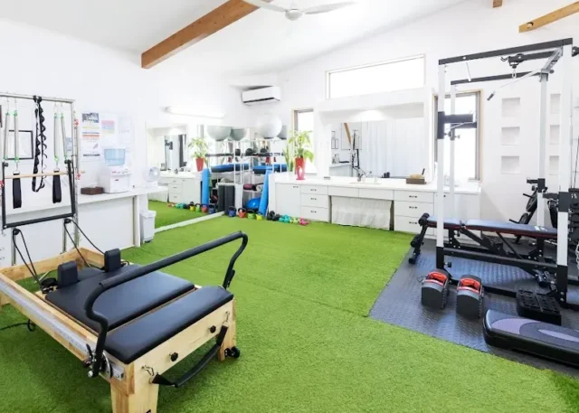 パーソナルジムWAKABA 富山婦中店のジム内画像