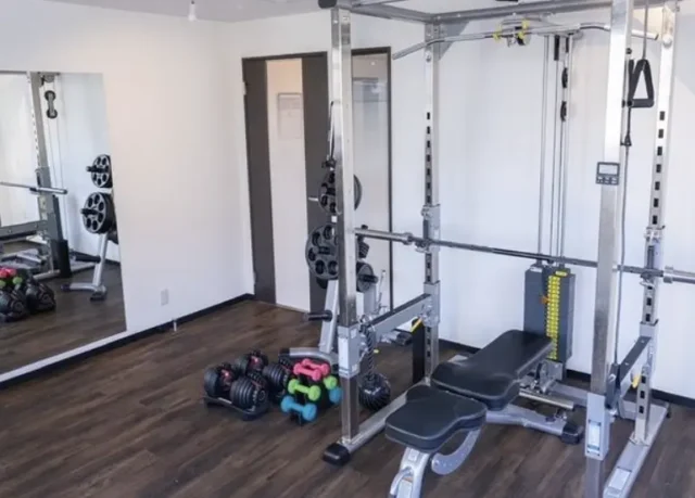 Personal Gym Will 川口店のジム内