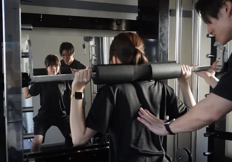 WYE'SGYM阿佐ヶ谷店のジム内画像