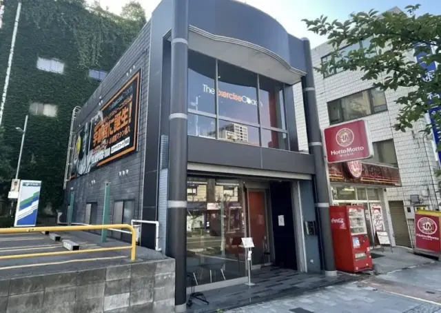エクササイズコーチ 宇都宮店のジム内